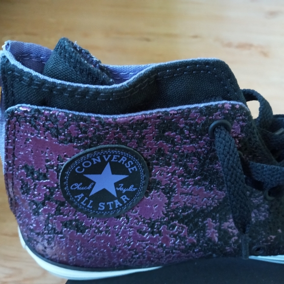 🔥NWT RARE Converse ⭐ Chuck Taylor Sneakers (W) - Picture 7 of 10